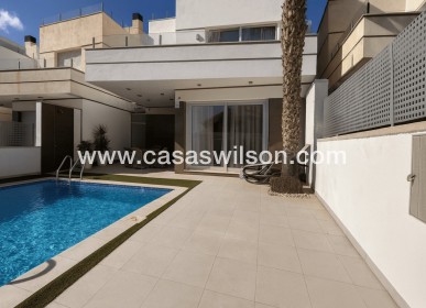 Sale - Villa - Orihuela Costa