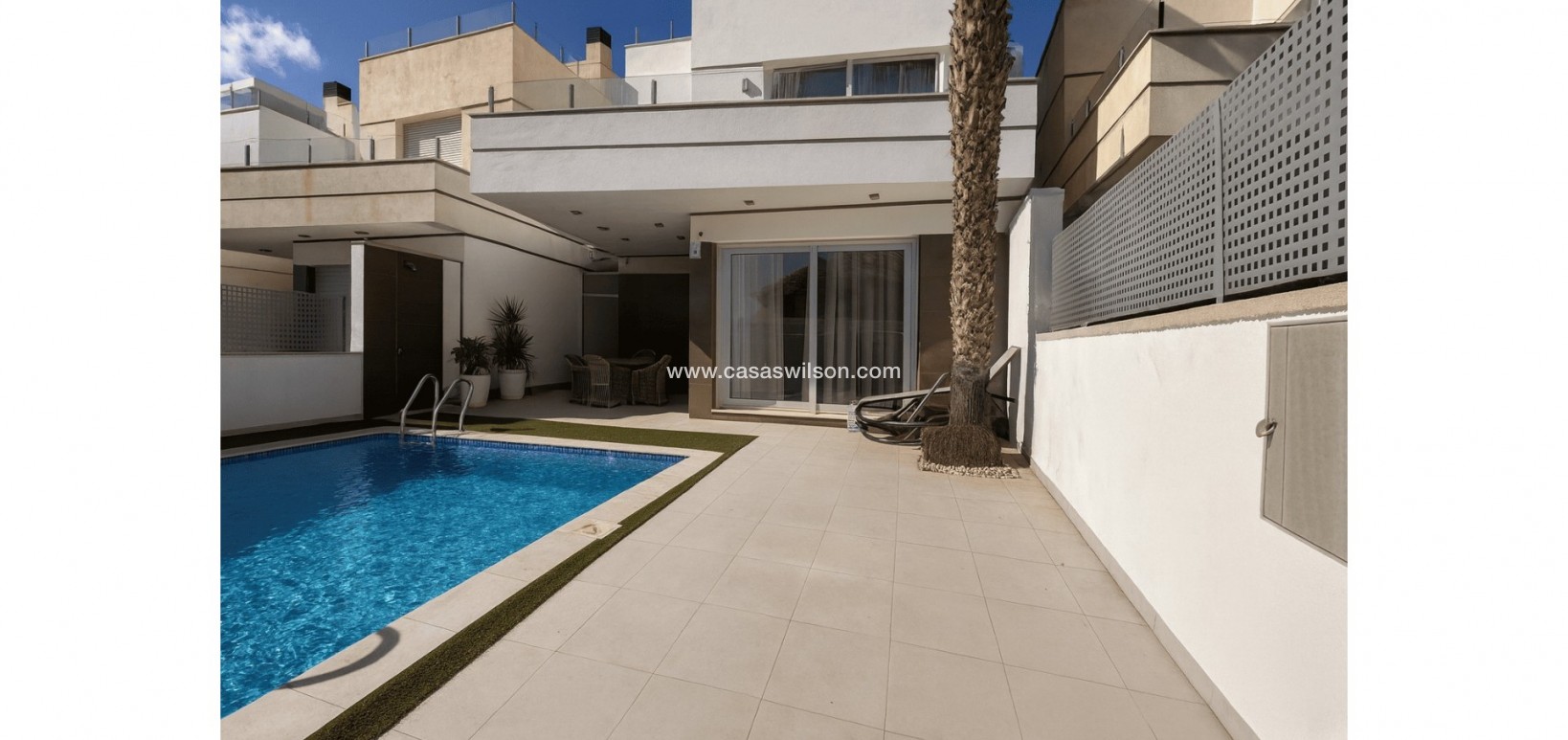 Sale - Villa - Orihuela Costa