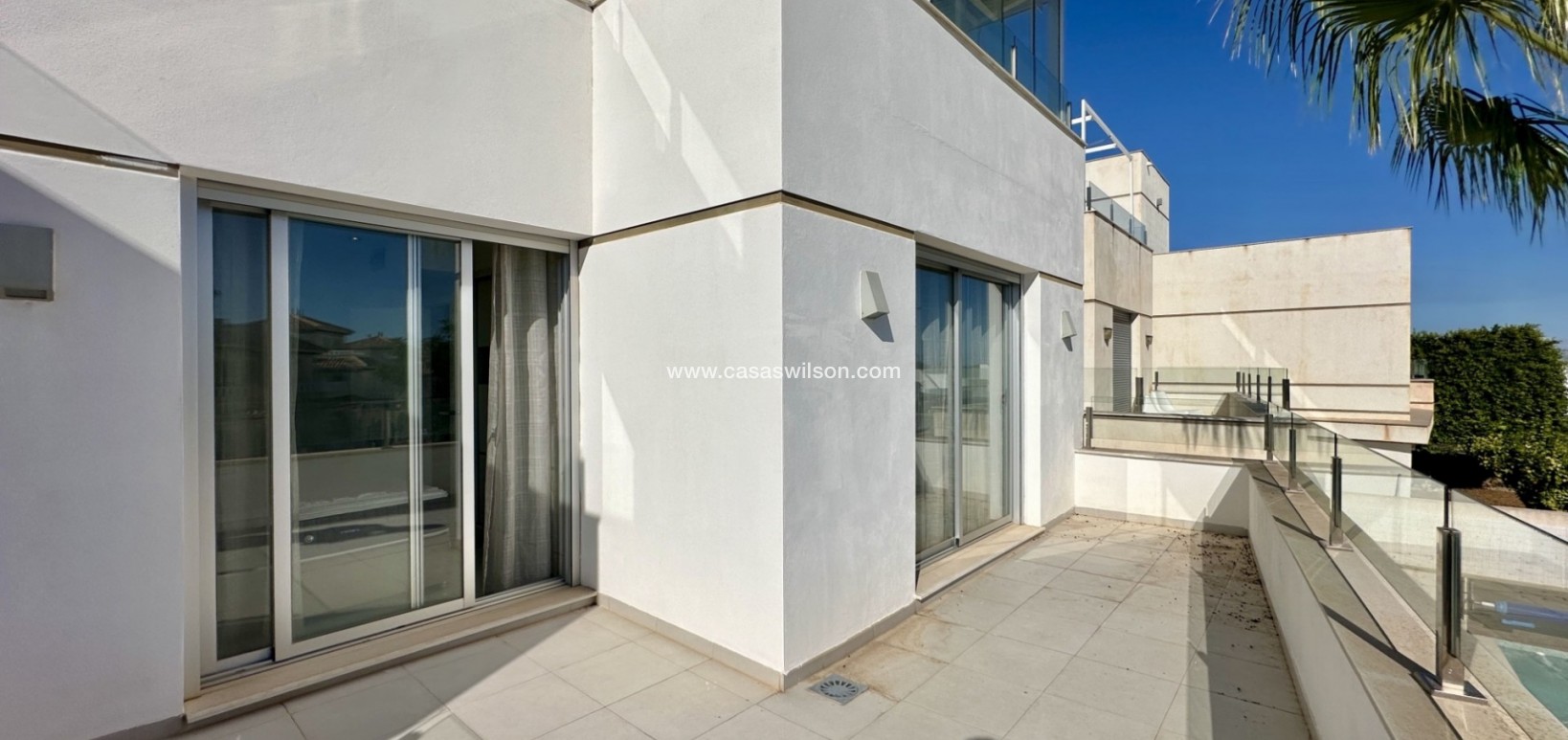 Sale - Villa - Orihuela Costa