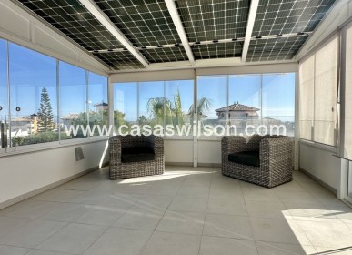 Sale - Villa - Orihuela Costa
