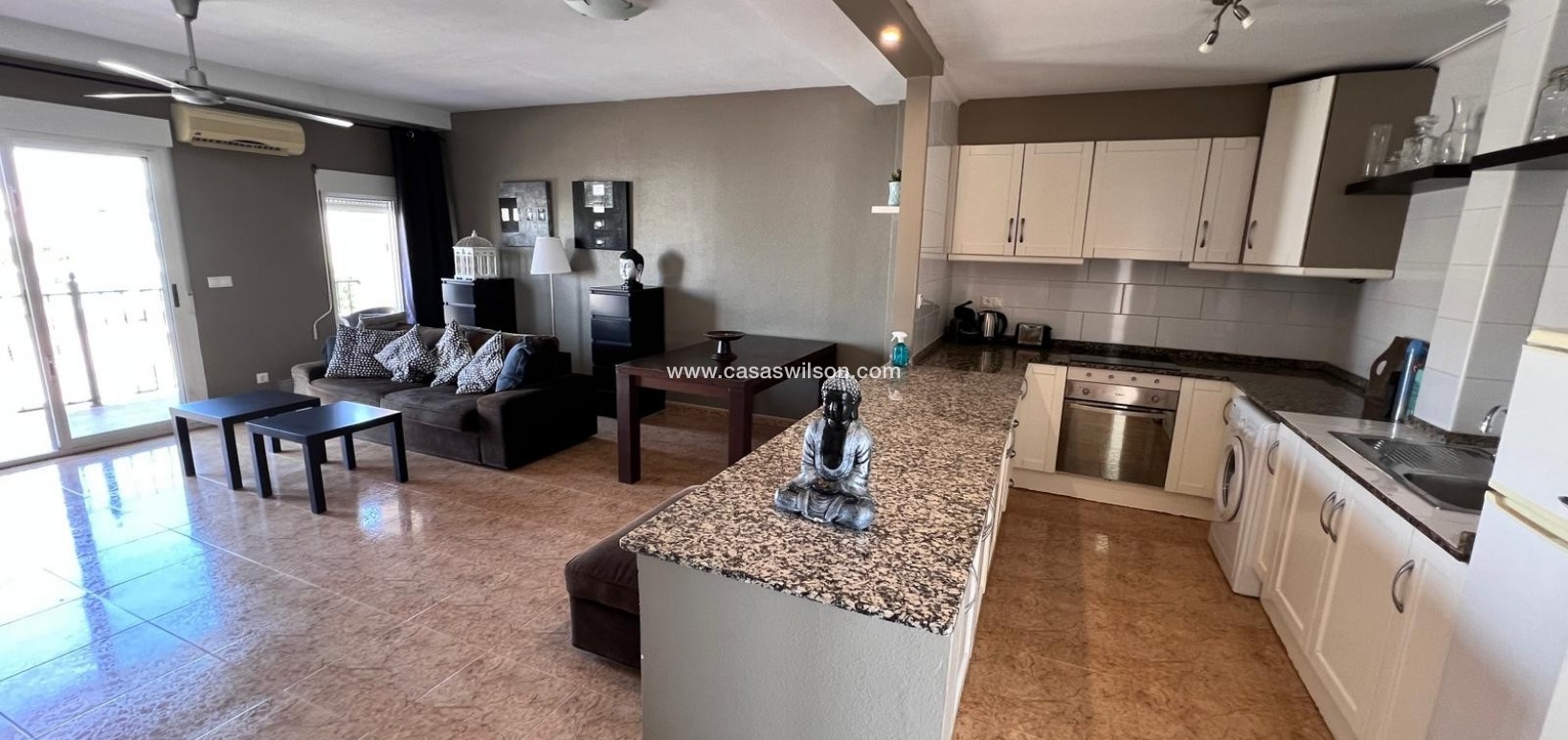 Sale - Apartment - San Fulgencio