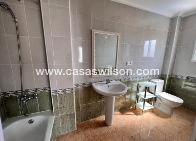 Sale - Apartment - San Fulgencio