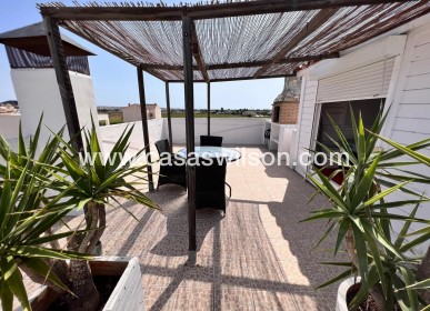 Sale - Apartment - San Fulgencio