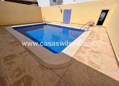 Sale - Apartment - San Fulgencio