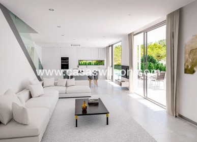 New Build - Villa - Finestrat - Sierra cortina