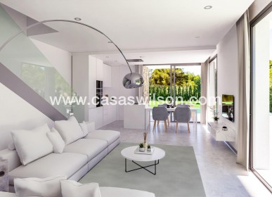 New Build - Villa - Finestrat - Sierra cortina