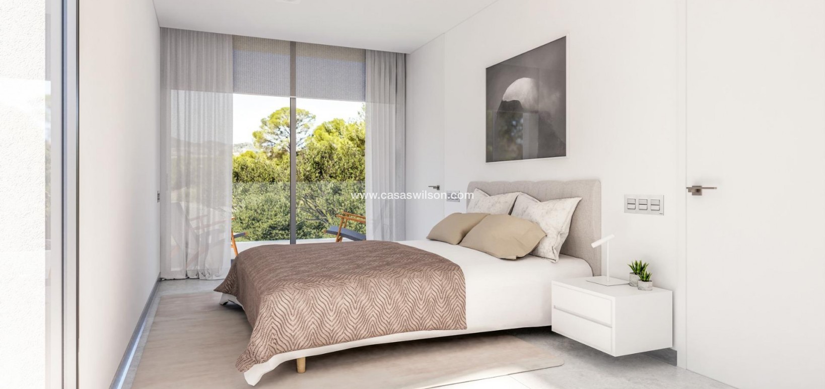 New Build - Villa - Finestrat - Sierra cortina