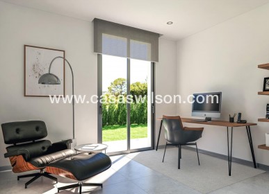 New Build - Villa - Finestrat - Sierra cortina