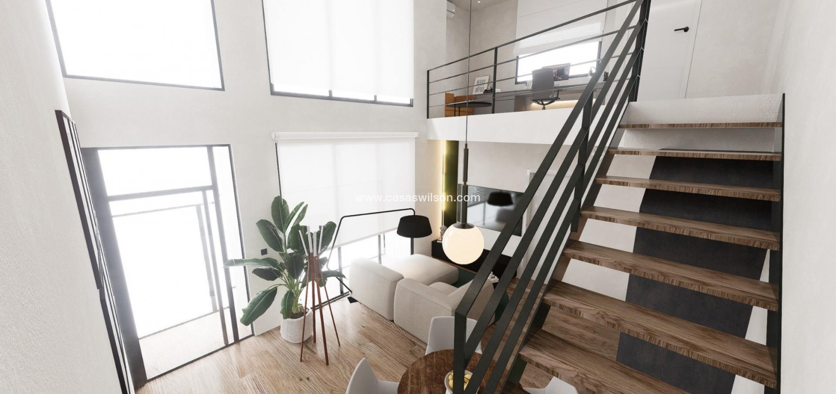 New Build - Apartment - Alicante - Carolinas Bajas