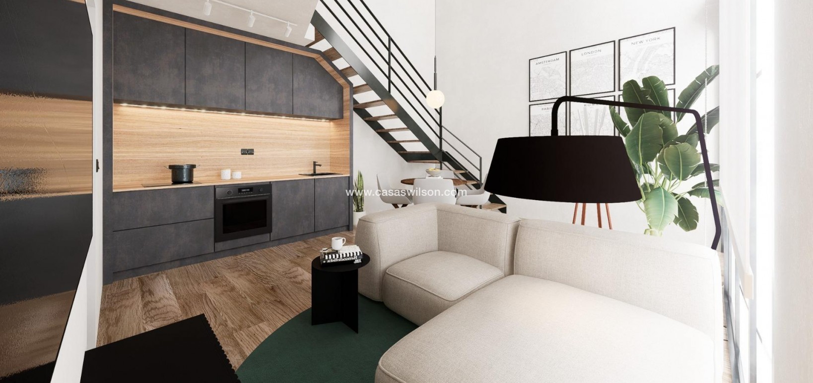 New Build - Apartment - Alicante - Carolinas Bajas