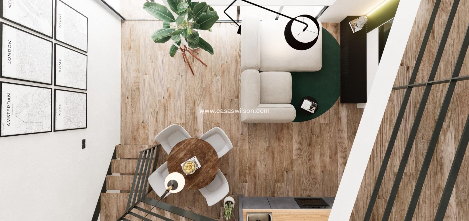 New Build - Apartment - Alicante - Carolinas Bajas