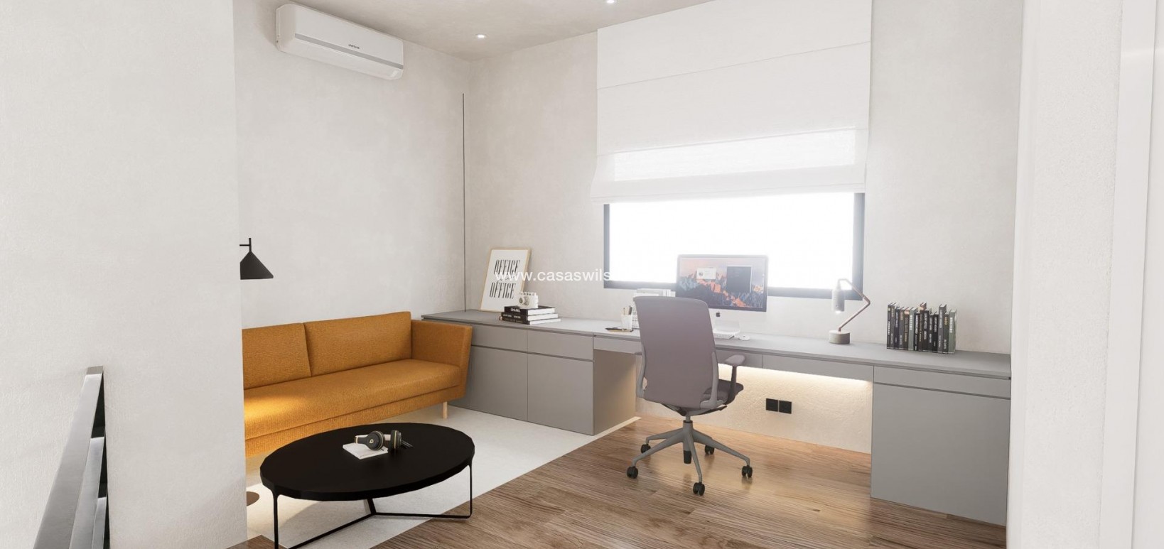 New Build - Apartment - Alicante - Carolinas Bajas