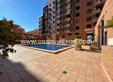 New Build - Apartment - Alicante - Carolinas Bajas