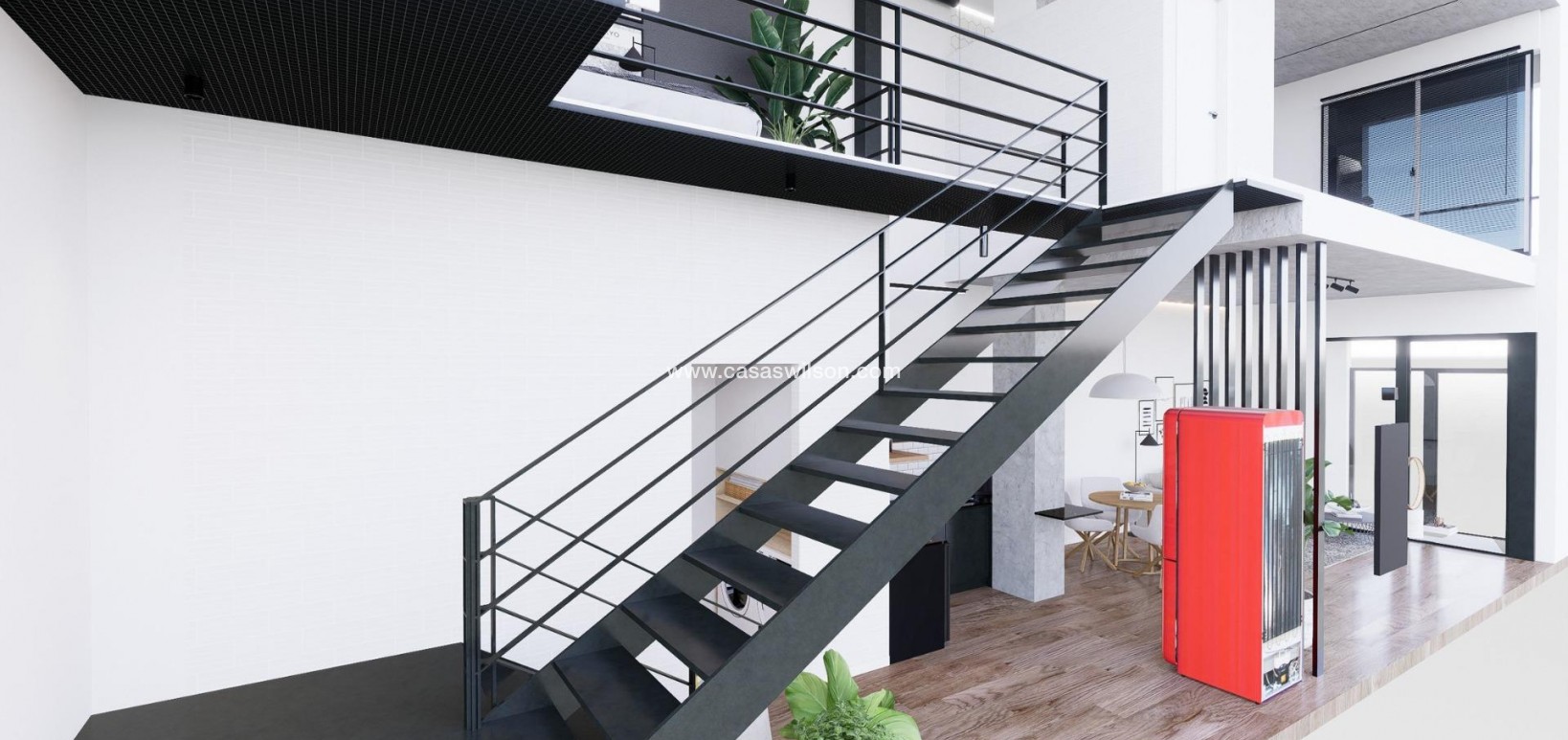 New Build - Appartement - Alicante - Carolinas Bajas