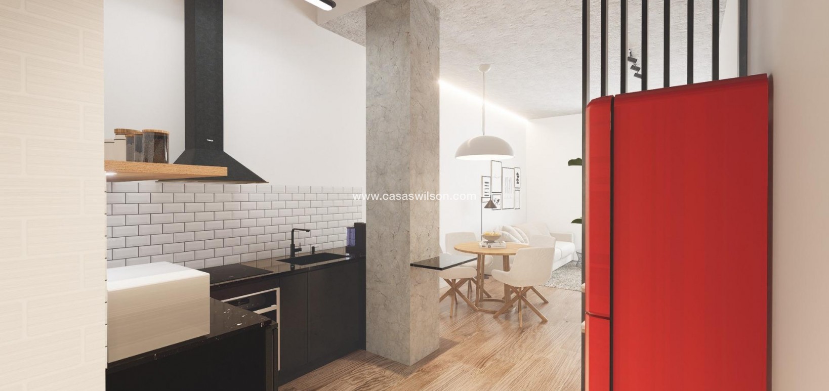 New Build - Appartement - Alicante - Carolinas Bajas