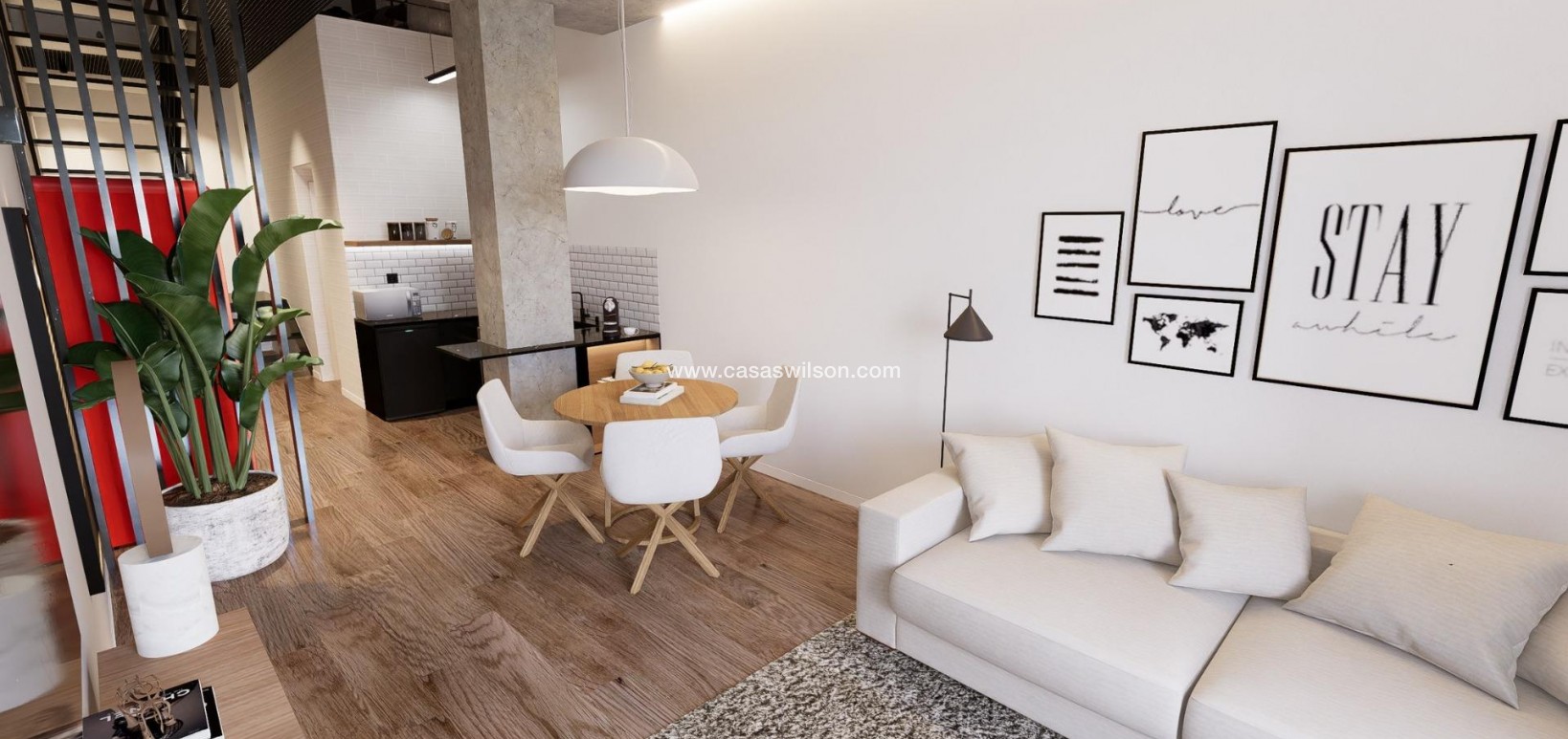 New Build - Appartement - Alicante - Carolinas Bajas