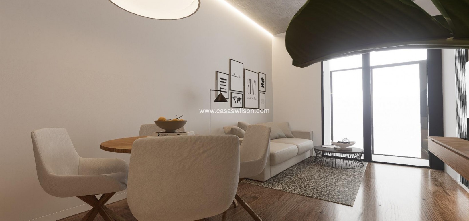 New Build - Appartement - Alicante - Carolinas Bajas