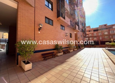 New Build - Appartement - Alicante - Carolinas Bajas