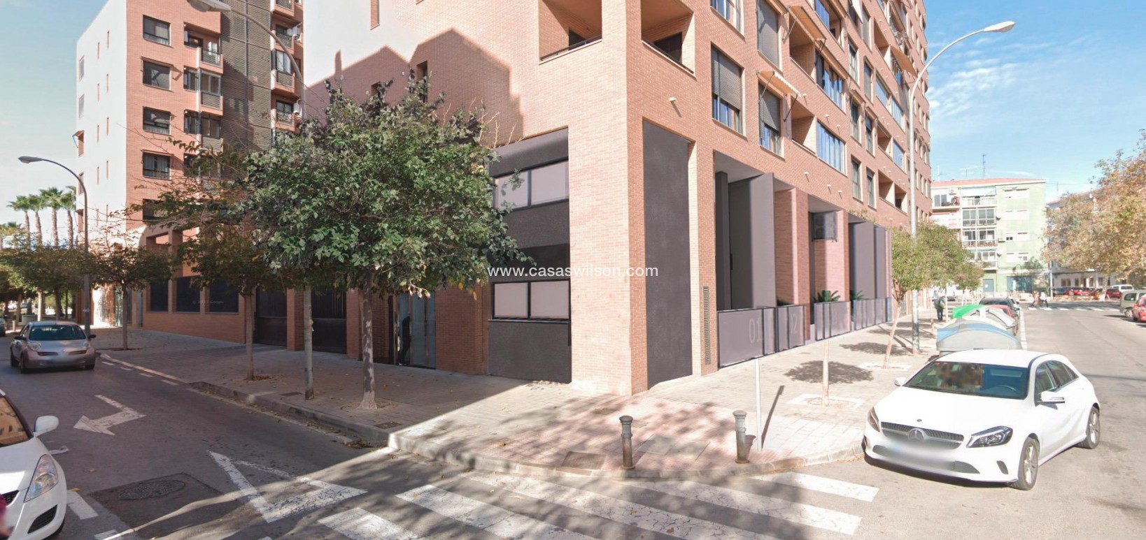 New Build - Appartement - Alicante - Carolinas Bajas