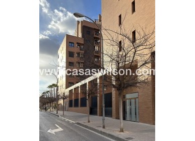 New Build - Appartement - Alicante - Carolinas Bajas