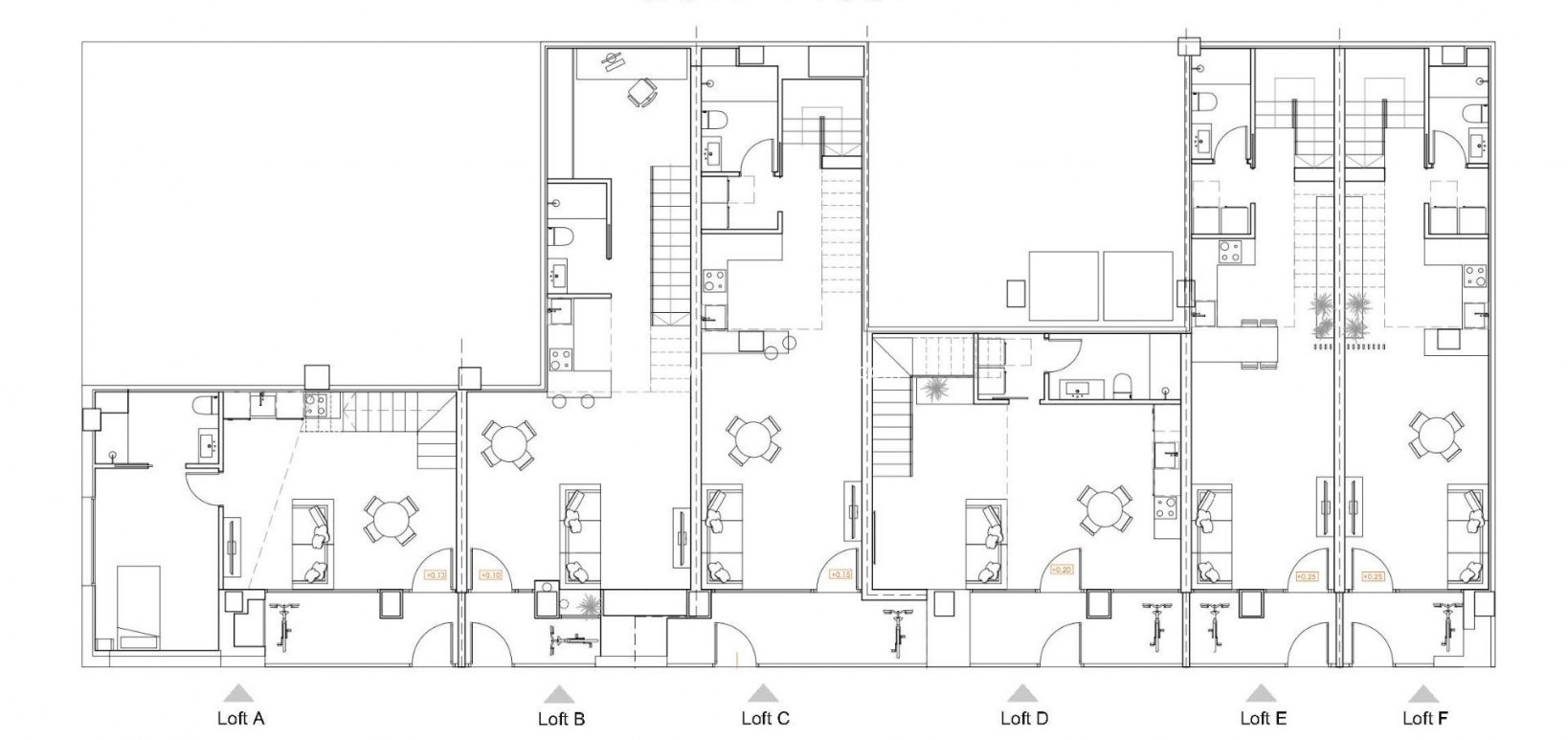 New Build - Appartement - Alicante - Carolinas Bajas