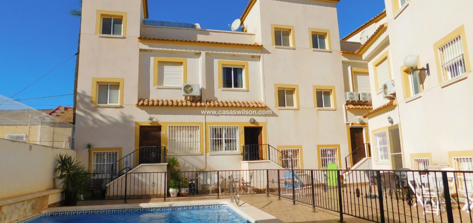 Long time Rental - Townhouse - Torremendo