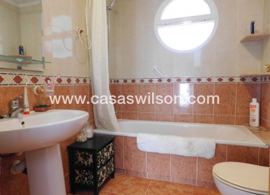 Long time Rental - Townhouse - Torremendo