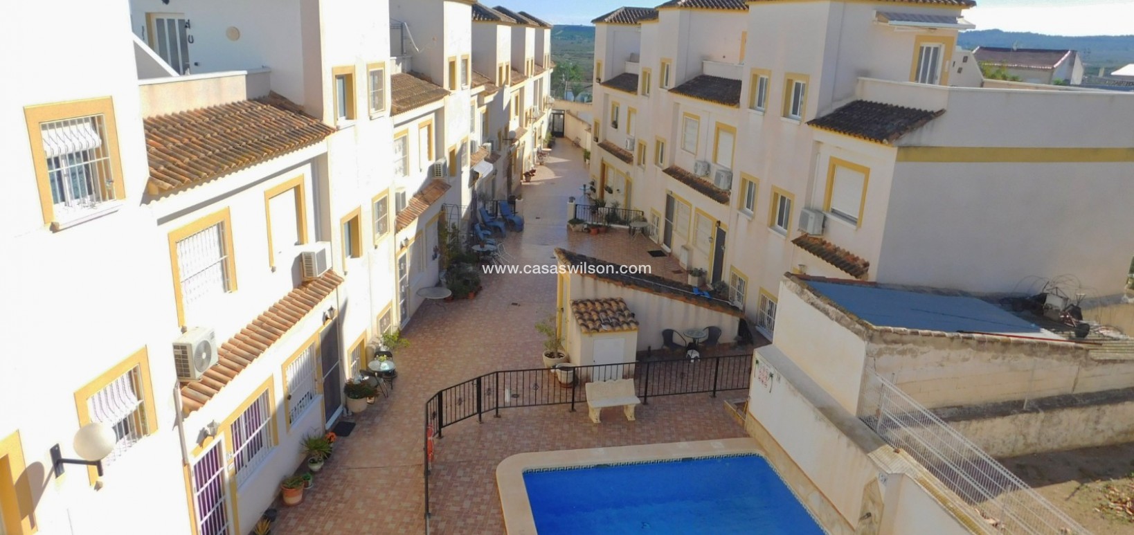 Long time Rental - Townhouse - Torremendo