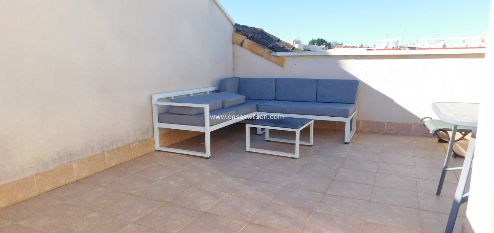 Long time Rental - Townhouse - Torremendo