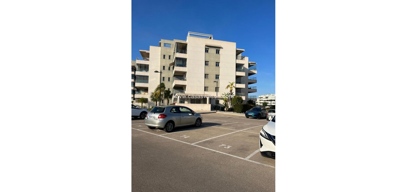 Venta - Apartamento - Los Dolses - Inland