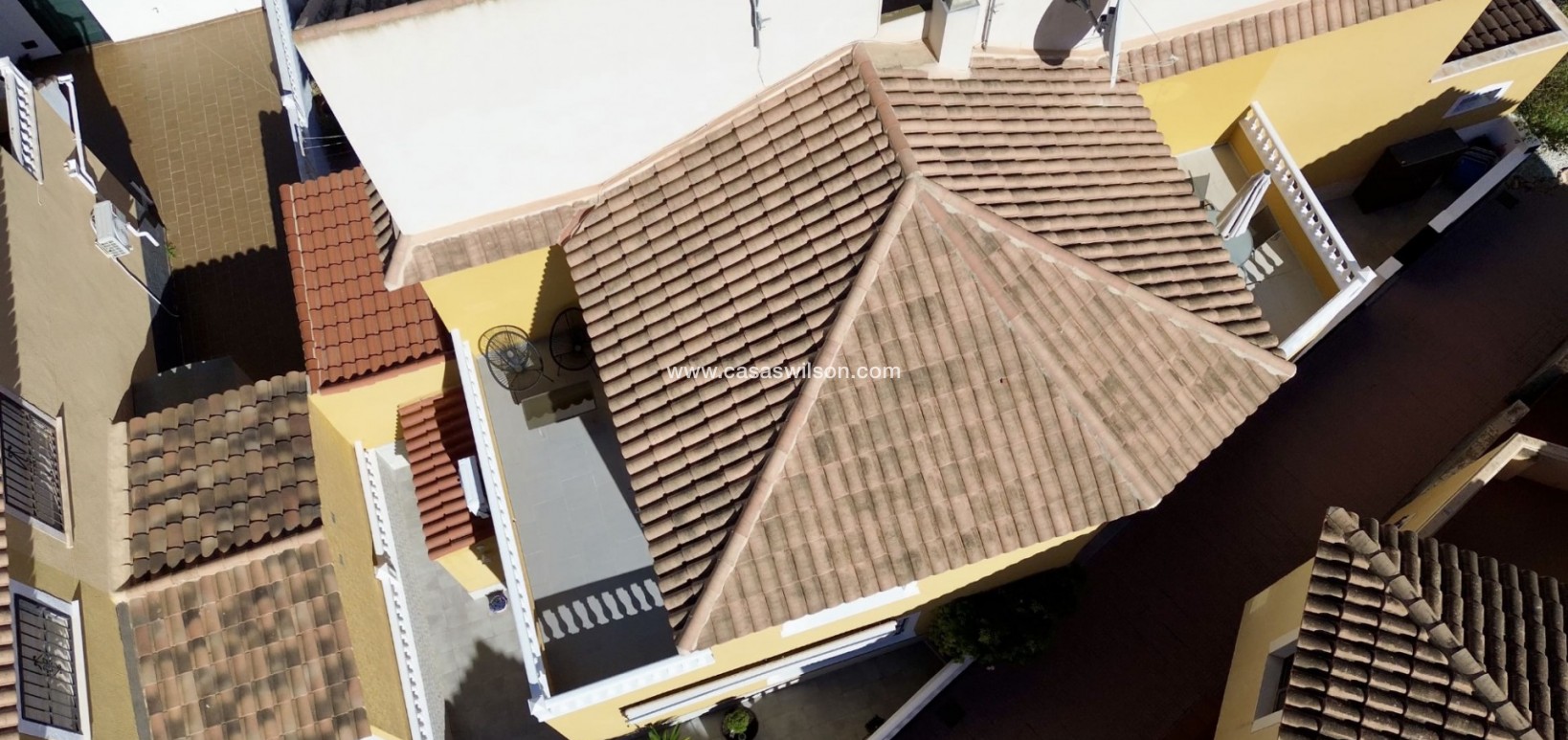 Sale - Townhouse - Orihuela Costa - Costa Blanca