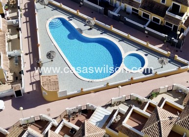 Sale - Townhouse - Orihuela Costa - Costa Blanca