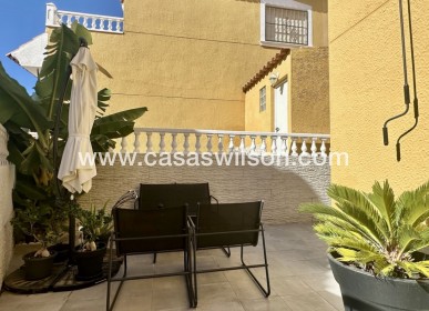 Sale - Townhouse - Orihuela Costa - Costa Blanca