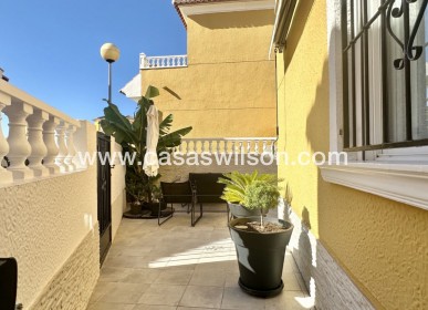 Sale - Townhouse - Orihuela Costa - Costa Blanca