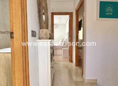 Sale - Townhouse - Orihuela Costa - Costa Blanca
