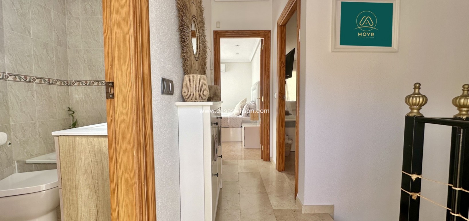 Sale - Townhouse - Orihuela Costa - Costa Blanca