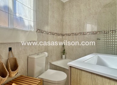 Sale - Townhouse - Orihuela Costa - Costa Blanca