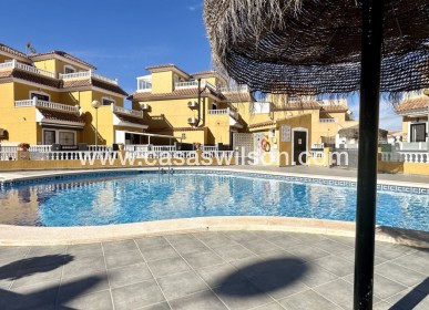 Sale - Townhouse - Orihuela Costa - Costa Blanca