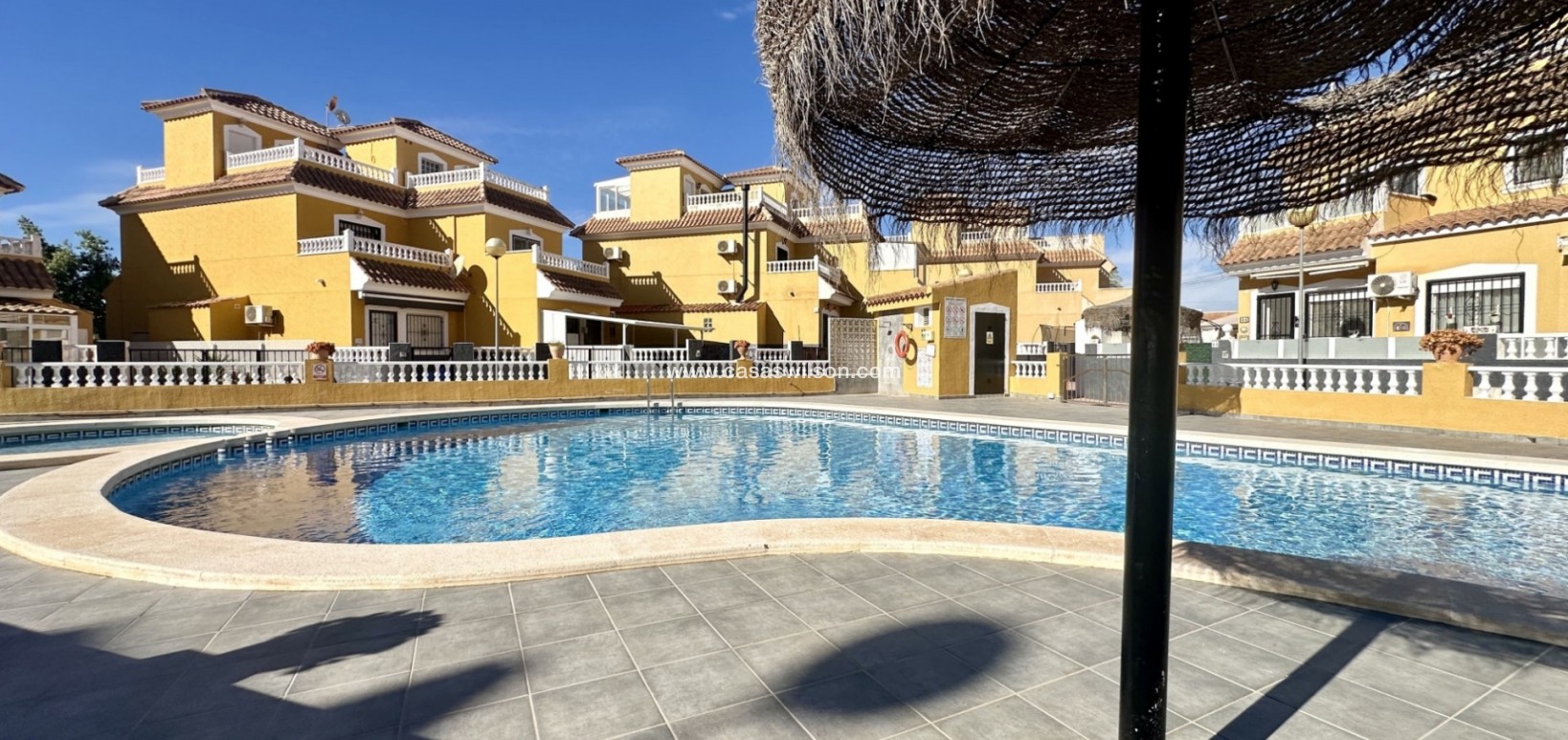 Sale - Townhouse - Orihuela Costa - Costa Blanca