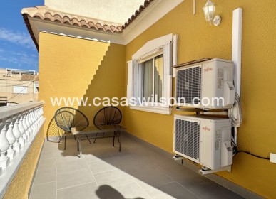 Sale - Townhouse - Orihuela Costa - Costa Blanca