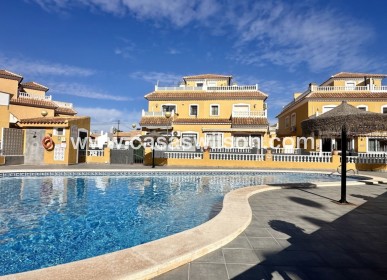 Sale - Townhouse - Orihuela Costa - Costa Blanca
