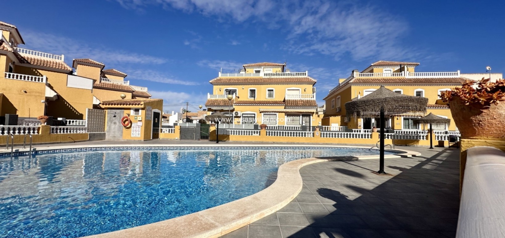 Sale - Townhouse - Orihuela Costa - Costa Blanca