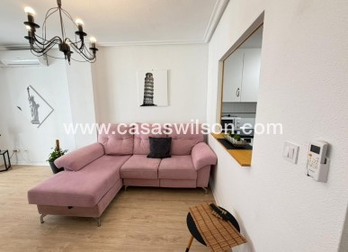 Sale - Apartment - Torrevieja - Playa del Cura