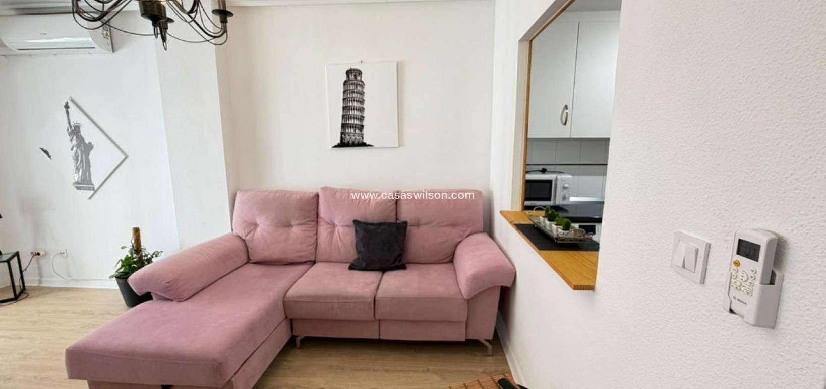 Sale - Apartment - Torrevieja - Playa del Cura