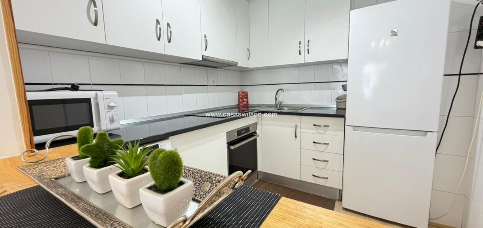 Sale - Apartment - Torrevieja - Playa del Cura