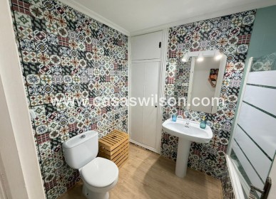 Sale - Apartment - Torrevieja - Playa del Cura