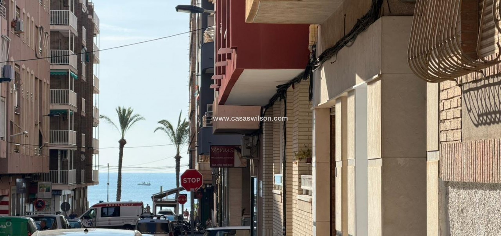 Sale - Apartment - Torrevieja - Playa del Cura