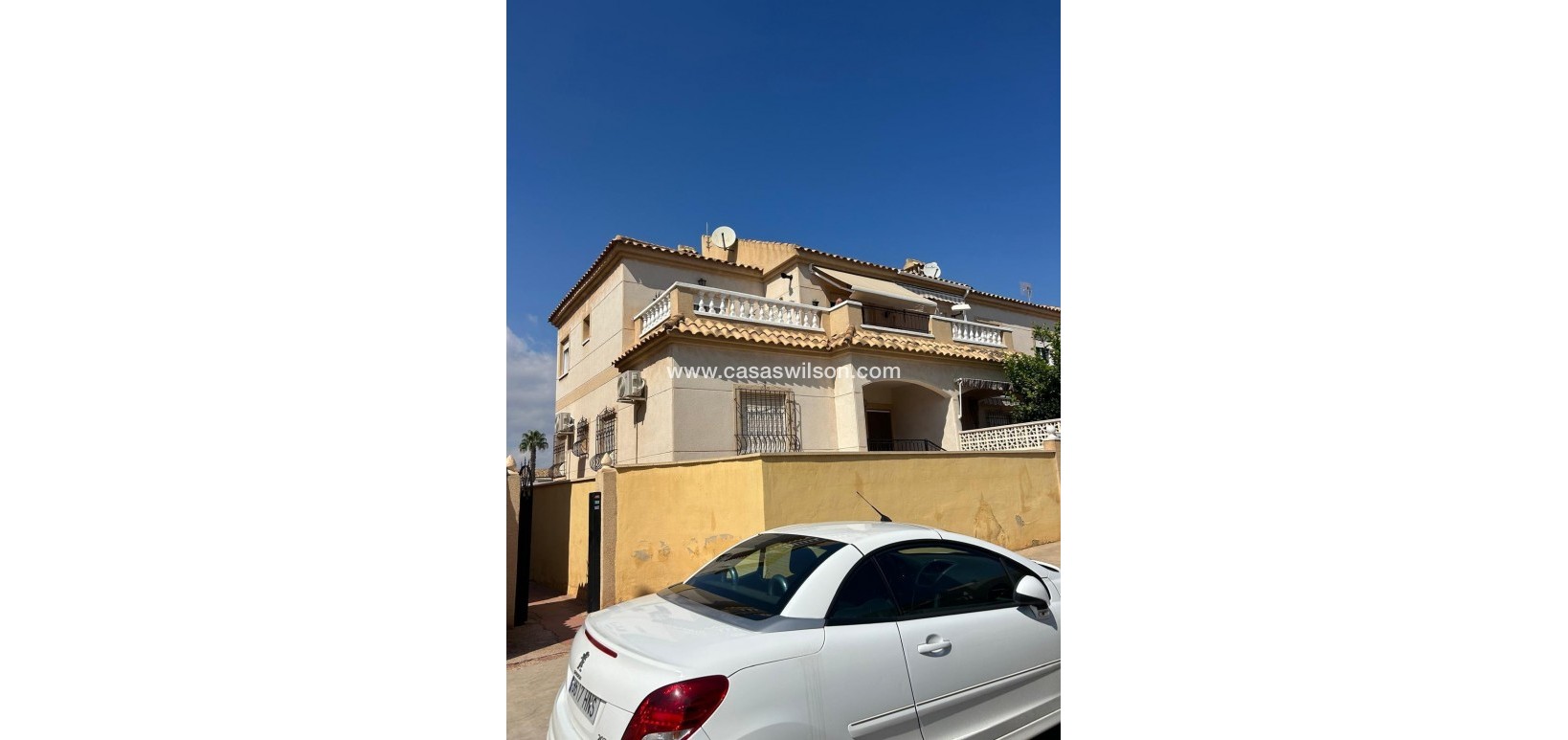 Sale - Bungalow - Torrevieja - Aguas Nuevas