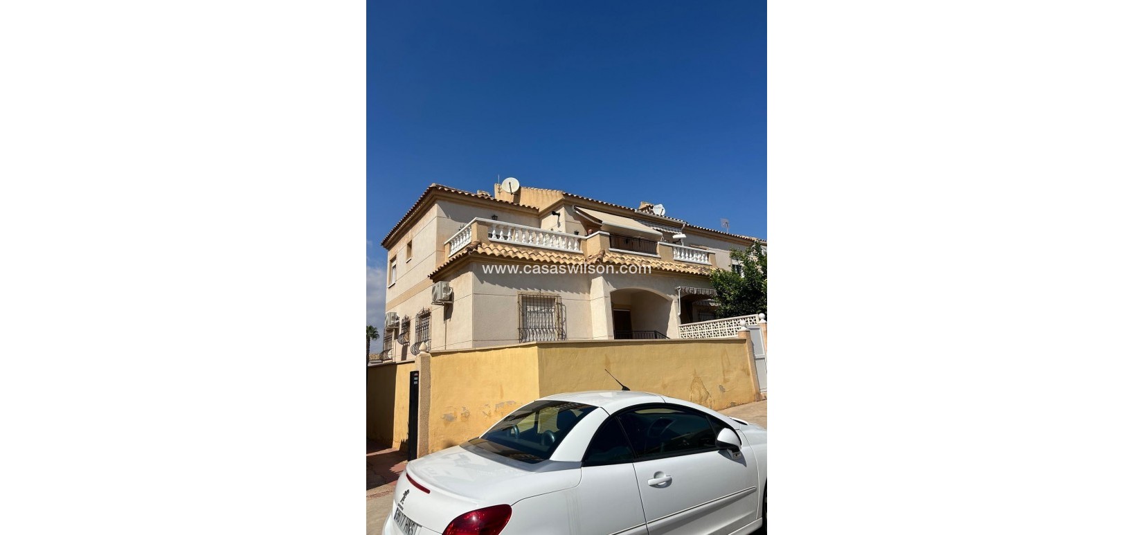 Sale - Bungalow - Torrevieja - Aguas Nuevas