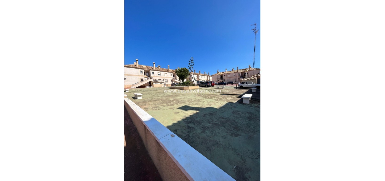 Sale - Bungalow - Torrevieja - Aguas Nuevas